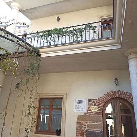 אוריסטאנו Blao Boutique Hotel מראה חיצוני תמונה