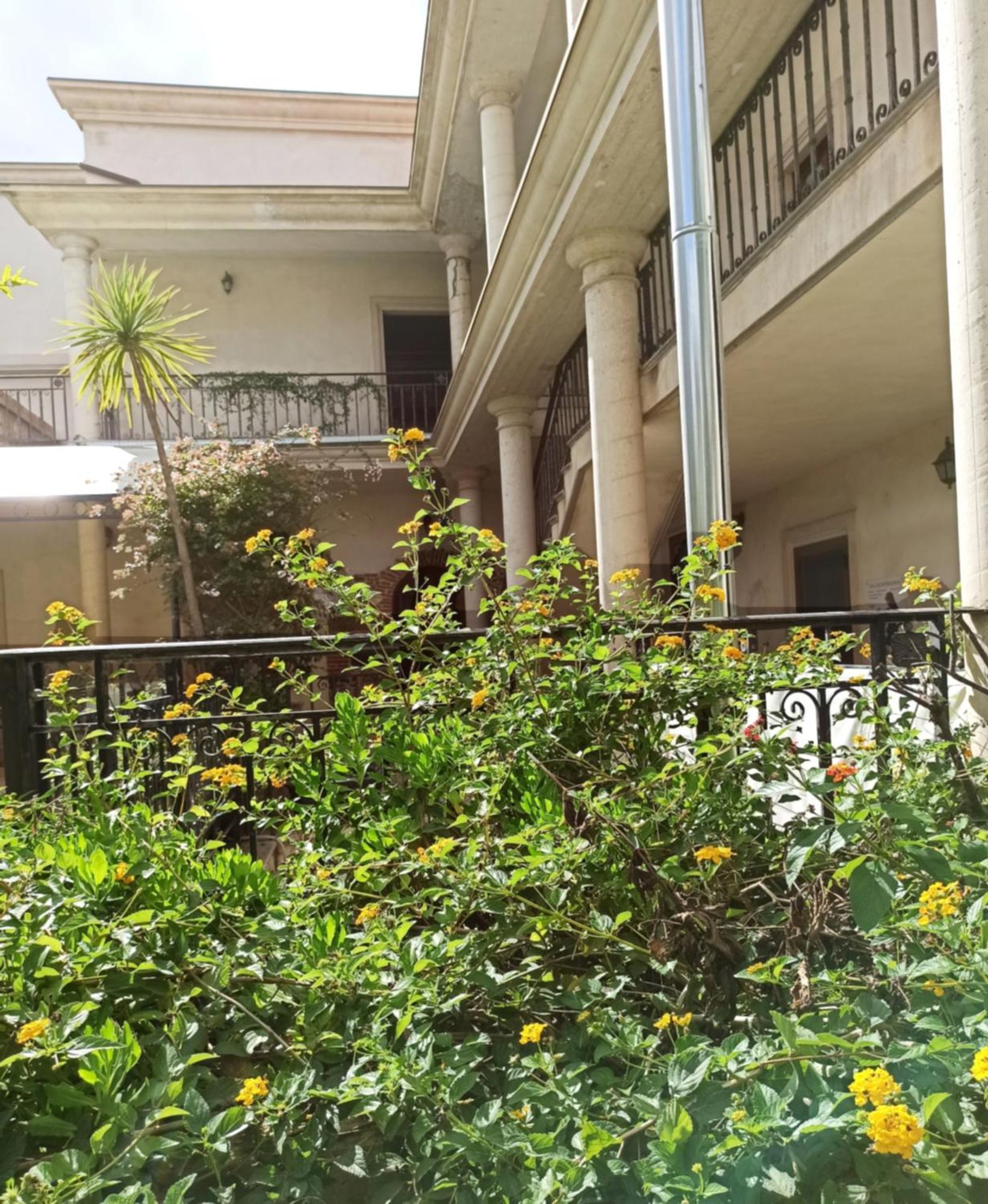 אוריסטאנו Blao Boutique Hotel מראה חיצוני תמונה