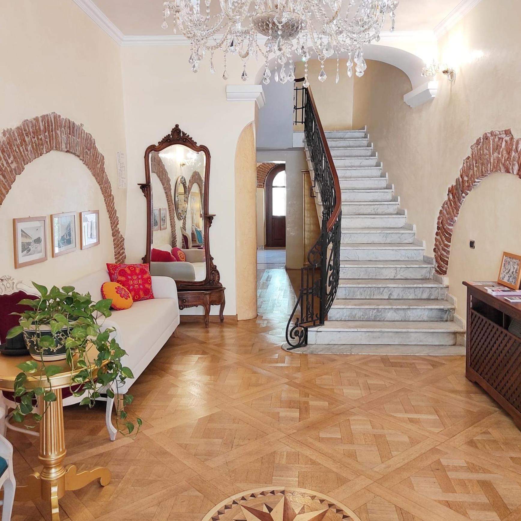 אוריסטאנו Blao Boutique Hotel מראה חיצוני תמונה