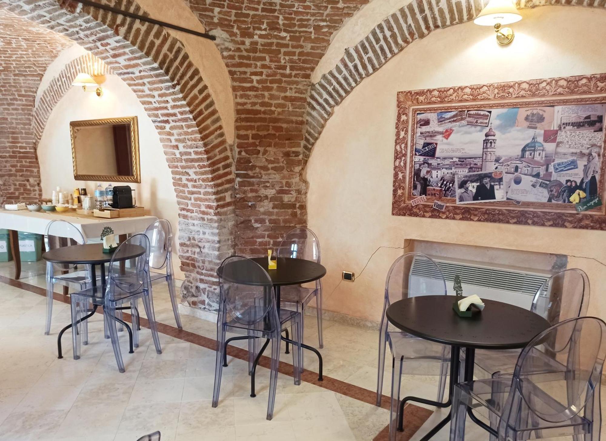 אוריסטאנו Blao Boutique Hotel מראה חיצוני תמונה
