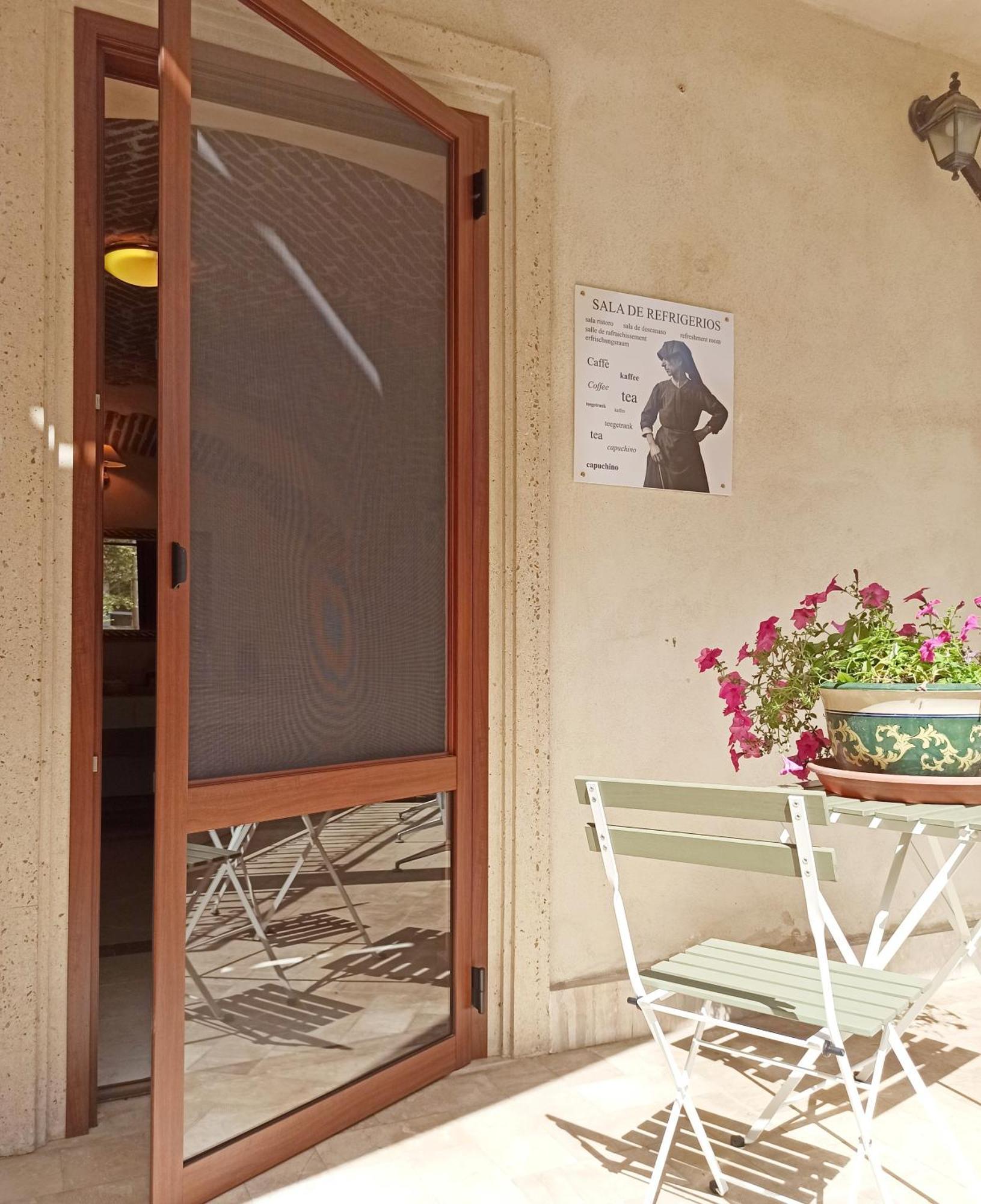 אוריסטאנו Blao Boutique Hotel מראה חיצוני תמונה
